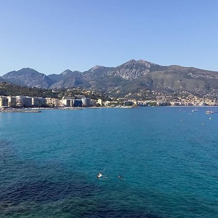 Residence Le Bonaparte Roquebrune-Cap-Martin Ngoại thất bức ảnh