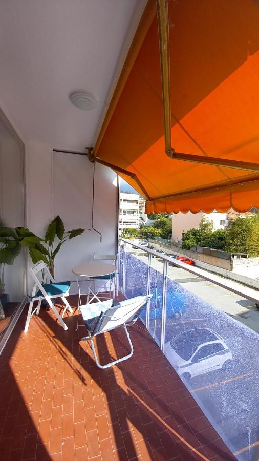 Residence Le Bonaparte Roquebrune-Cap-Martin Ngoại thất bức ảnh